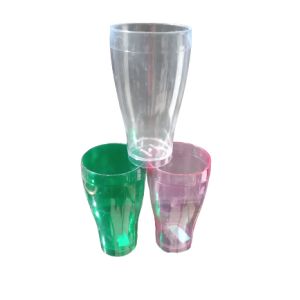 COPO TULIPA SORTIDO 350ML