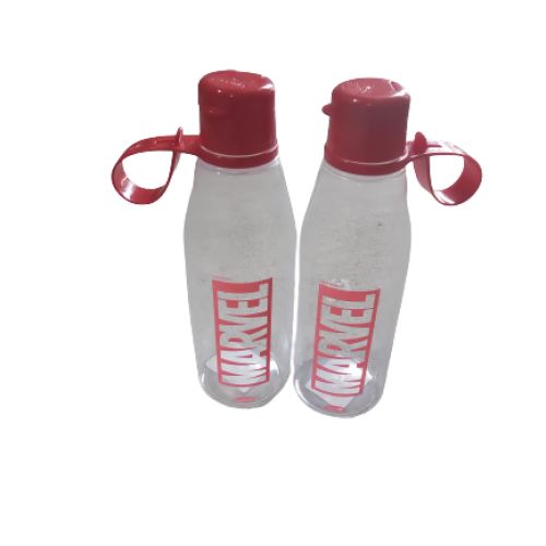 GARRAFA ABRE FÁCIL MARVEL 530ML PLASÚTIL