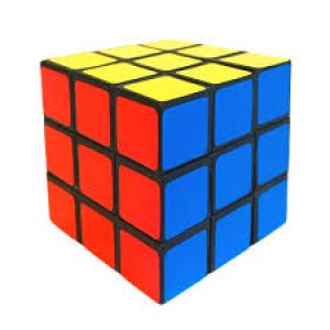 CUBO MAGICO COLORIDO ELITE 5,3CM