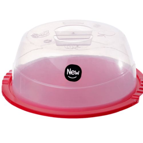 BOLEIRA NEW vermelha