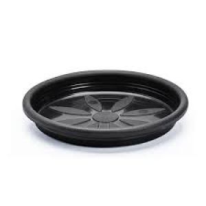 PRATO REDONDO N°3 PRETO PLASMONT