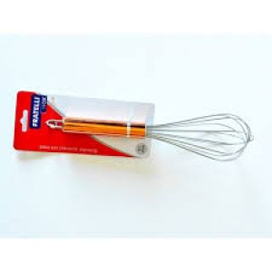 BATEDOR MANUAL EM INOX ROSE GOLD FRATELLI