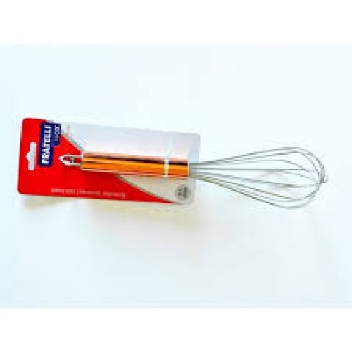 BATEDOR MANUAL EM INOX ROSE GOLD FRATELLI