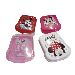 SANDUICHEIRA MINNIE PLASÚTIL
