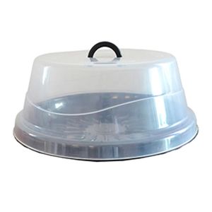 BOLEIRA NATURE C / BASE PRETO ARCAPLAST
