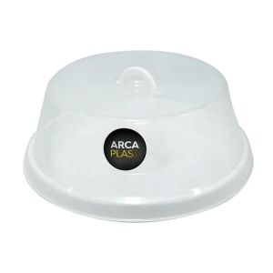 BOLEIRA NATURE C / BASE BRANCO ARCAPLAST