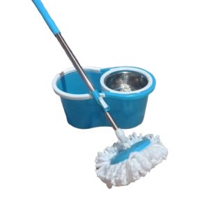 Mop Multiuso 14L Com Cesto Inox Petrin