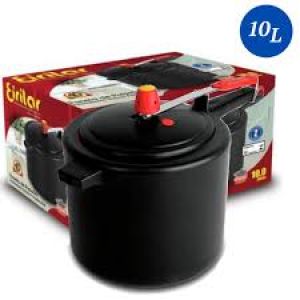 PANELA DE PRESSÃO EIRILAR TEFLON 10L